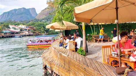 O que fazer na Ilha da Gigóia Como ir onde se hospedar e passeios