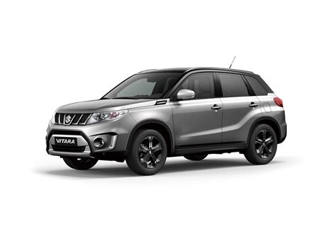 Suzuki Vitara S Boosterjet Suzuki