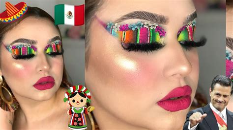 Maquillaje Del Gueto Mexicano