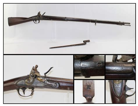 American Flintlock Rifle