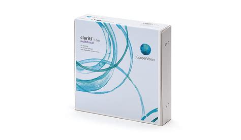 Clariti Day Multifocal St Box Kontaktlinser Lenson