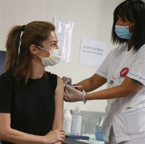 Oggi Open Day Vaccinale Per Ragazzi Dai 5 Ai 19 Anni