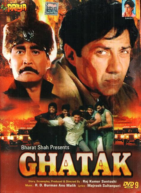 Ghatak Movie: Review | Release Date | Songs | Music | Images | Official Trailers | Videos ...