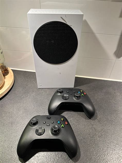 Xbox Series S Med Kontroller Finn Torget