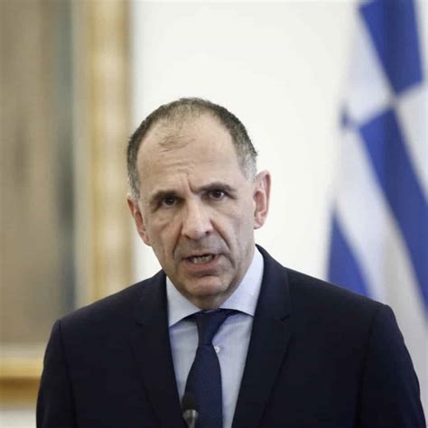 Greek Foreign Minister Says Athens Is Ready For Talks With Turkey To