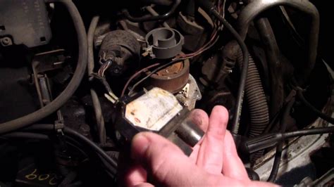 How To Replace Icm Ignition Control Module On Gmc Safari And Astro Van