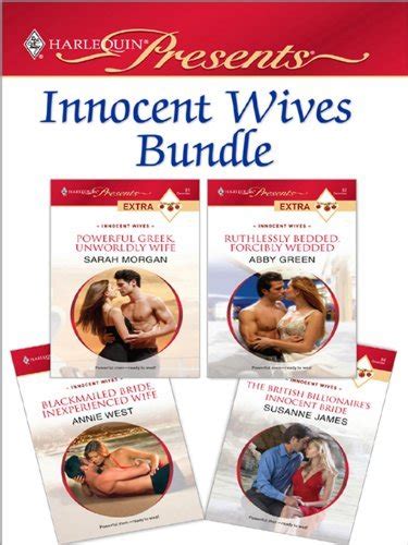 Innocent Wives Bundle Powerful Greek Unworldly Wife Ruthlessly