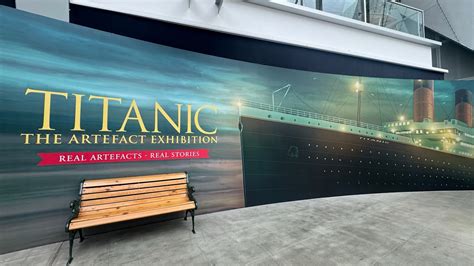 Titanic Exhibition Melbourne Museum YouTube