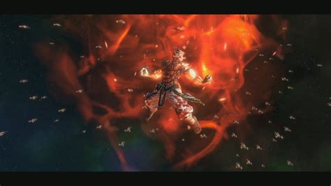 Asuras Wrath Screenshots