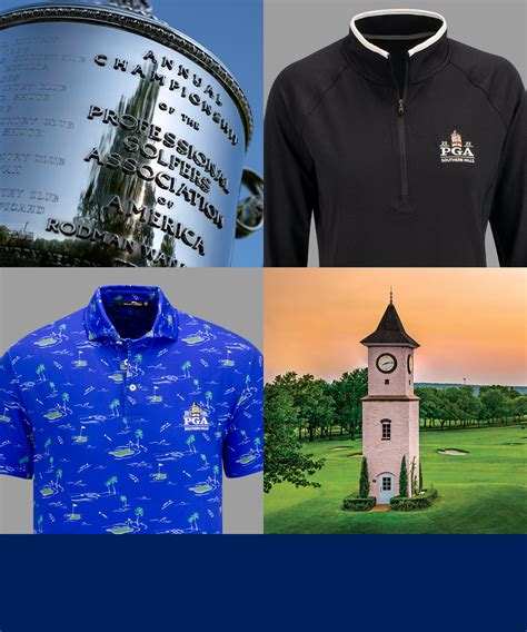 Official Store of the PGA Championship - Merchandise & Apparel