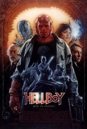 Hellboy Filmaffinity