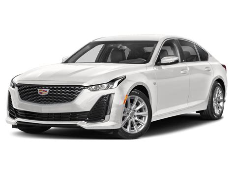 New Cadillac CT5 from your DALLAS, TX dealership, Sewell Collision.