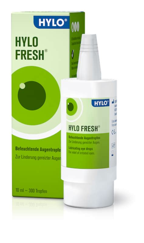 Hylo Fresh Augentropfen F R Trockene M De Augen