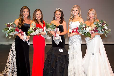 The New Miss Maroon And White Mississippi State University