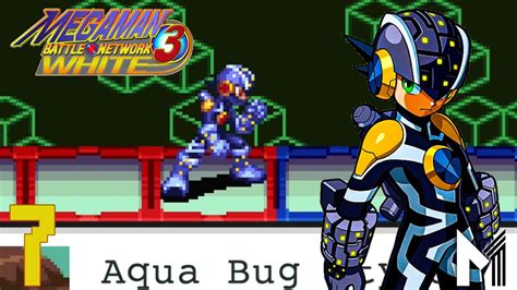 BUG STYLE UNLOCKED BUG STYLE ONLY Mega Man Battle Network Legacy