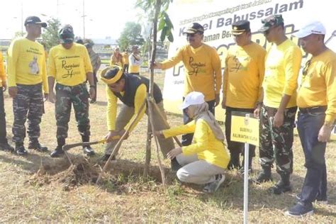 Pemprov Kalsel Terus Gelorakan Revolusi Hijau ANTARA News