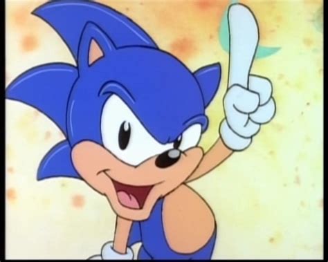 Sonic The Hedgehog Adventures Of Sonic The Hedgehog Wiki Fandom