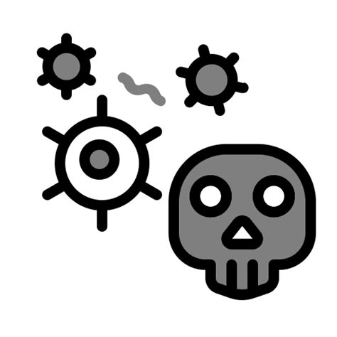 Virus Generic color lineal-color icon