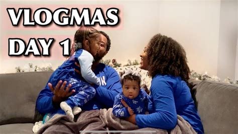 My First Vlogmas Vlogmas Intro Reveal Stay At Home Mom