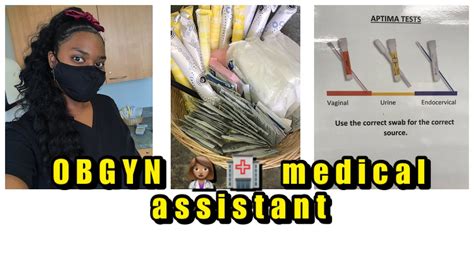 Day In The Life Of A Obgyn Medical Assistant New Job And Job Duties Is Obgyn The Best