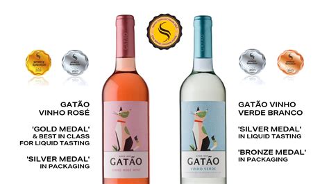 Gat O Em Destaque No Spiritz Magazine Awards Ndia Borges Vinhos