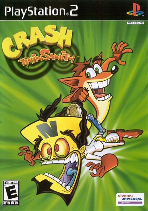 Crash Bandicoot Action Pack cover or packaging material - MobyGames