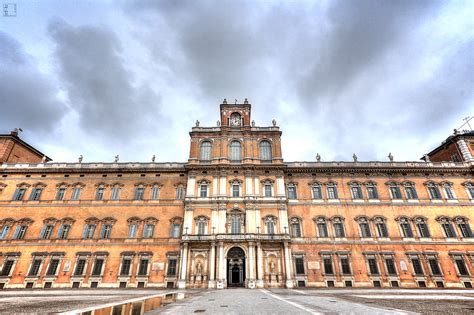 Palacio Ducal de Módena Palazzo Ducale di Modena Megaconstrucciones