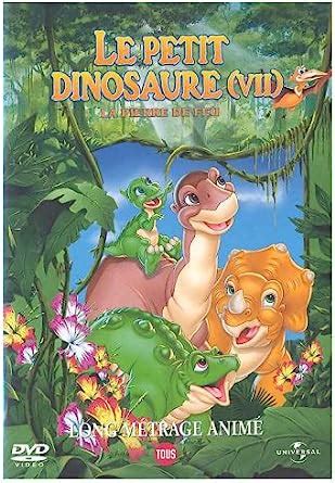 Petit Dinosaure La Pierre De Feu Volume 7 Amazon Ca Movies TV Shows