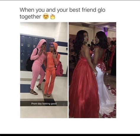 Roll Together Glow Together Best Friend Goals Bff Goals Friend Goals