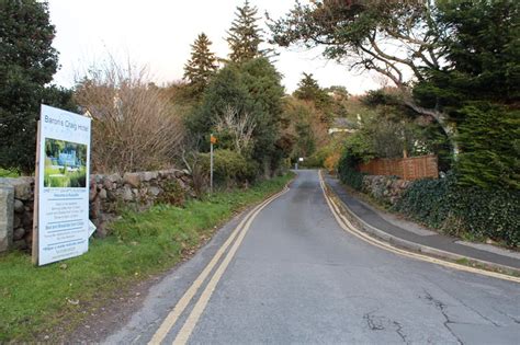 Road To Barons Craig Hotel Rockcliffe Billy Mccrorie Cc By Sa