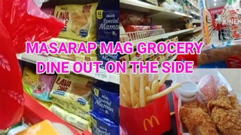 Grocery Time Tara Na Sama Kayo Halina Mag Breakfast Youtube