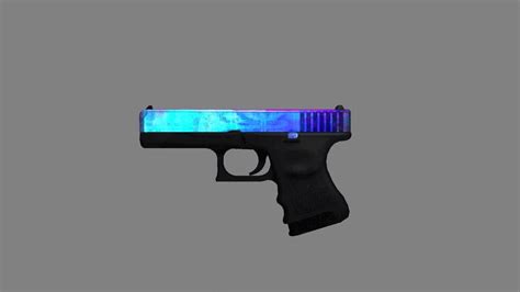 Steam Workshopglock 18 Cyanide