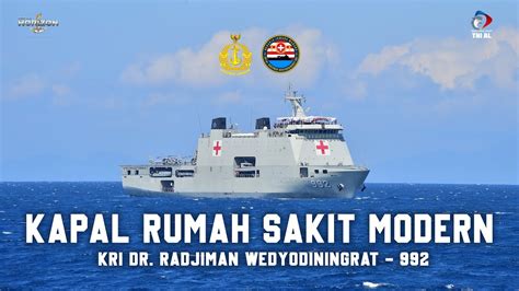 OVER THE HORIZON KRI Dr Radjiman Wedyodiningrat 992 KAPAL BANTU