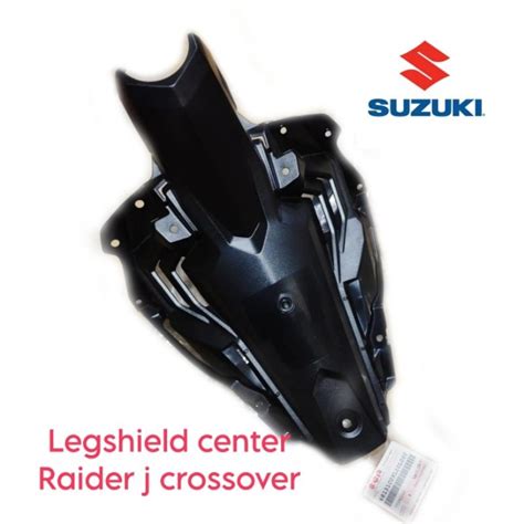 SGP LEG SHIELD CENTER BATOK RAIDER J CROSSOVER Shopee Philippines