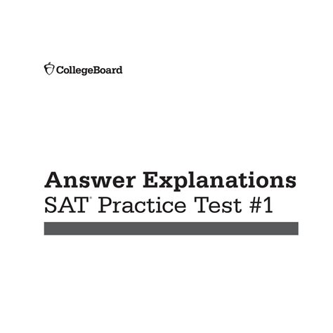 Sat Practice Test And Answers Free Sat Mock Test Online With