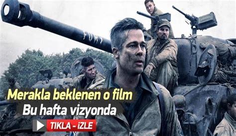 Bu Hafta Film Vizyona Girecek S Nema Haberleri