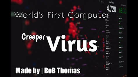 Worlds First Computer Virus And Who Made This And More Interesting