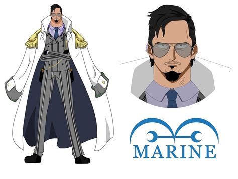 Fleet Admiral | One Piece Fanon Wiki | Fandom