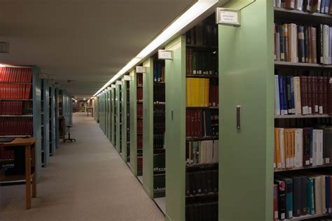 Photographing The Sheridan Libraries An Exploration Of Space And