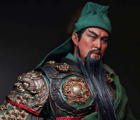 Pin By Arya Sheba On Guan Yu Guan Yu Character Illustration Statue