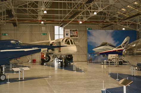 RAF Museum Cosford Shropshire Tourism Leisure Guide