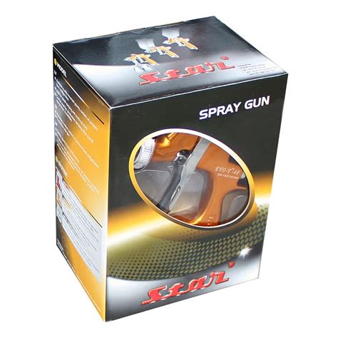 Pistolet Lakierniczy STAR SLV EVO T 4F 1 3mm