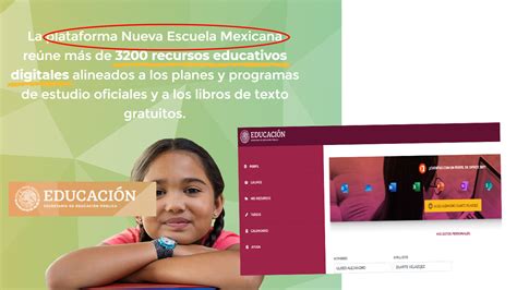 Las Mejores Herramientas Tecnológicas Para La Nueva Escuela Mexicana