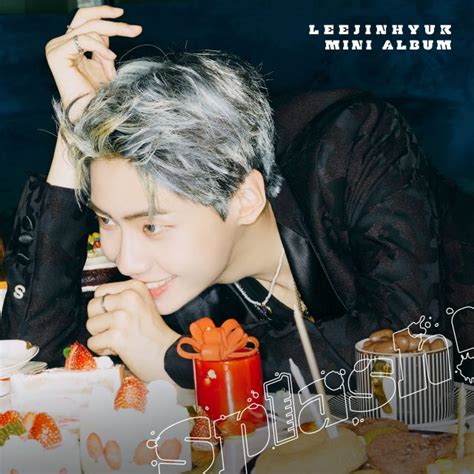 K Pop Comeback Spotlight Lee Jin Hyuk Delivers A Fun Summer Mini Album