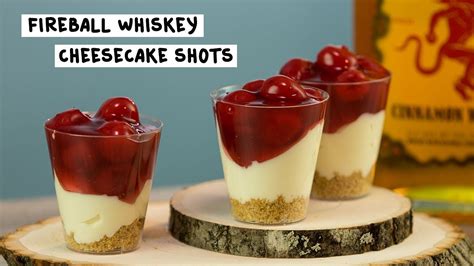 Fireball Shots Recipe | Dandk Organizer