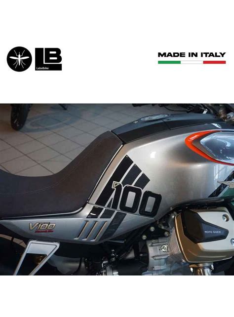 Adesivi Moto Guzzi V Mandello S Labelbike