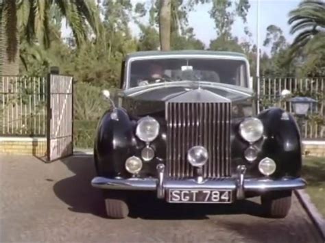 Imcdb Org Rolls Royce Silver Wraith Park Ward Limousine In Se Tutte