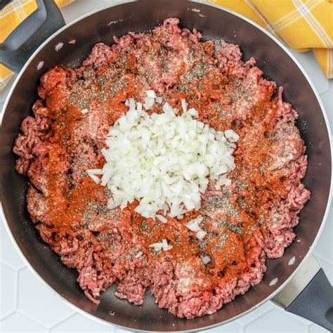 Stuffed Peppers Amandas Cookin Ground Beef