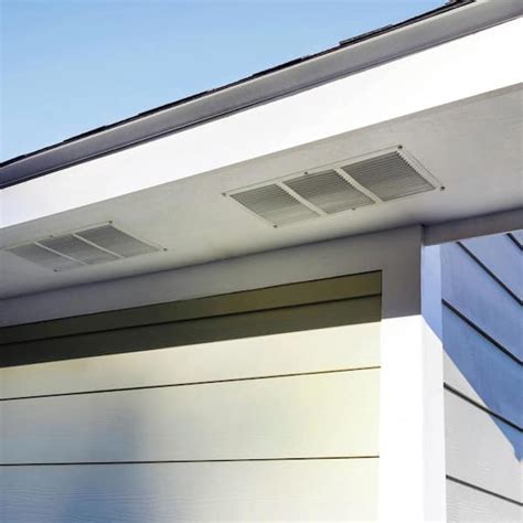 Install Flood Light Under Soffit Vent | Americanwarmoms.org