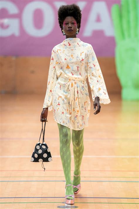 Stine Goya Spring Review Copenhagen Fashion Week Vogue Arabia